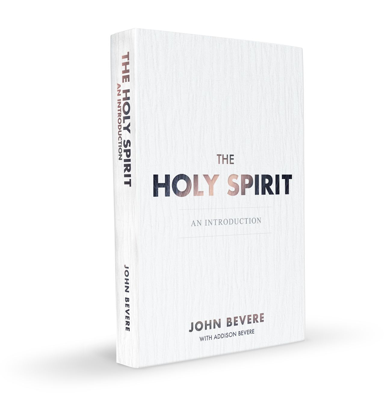 The Holy Spirit: An Introduction