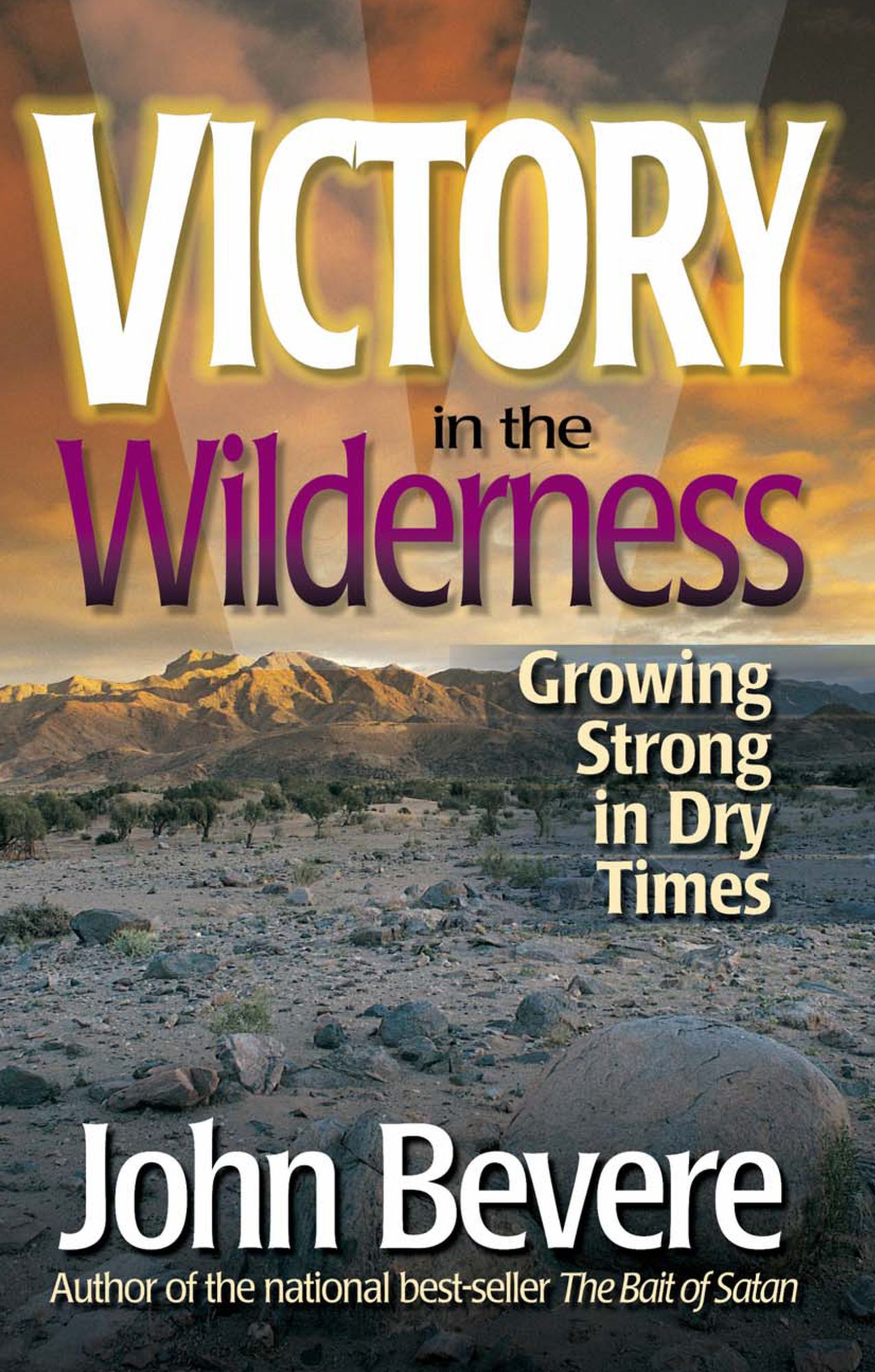 Victory in the Wilderness