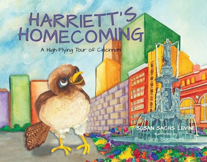 Harriett's Homecoming: A High-Flying Tour of Cincinnati