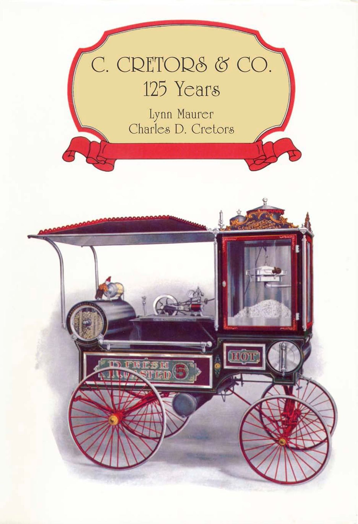 C Cretors & Co at 125