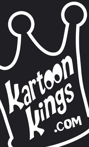 Kartoon Kings: The Graphic Work of Simon Grennan and Christopher Sperandio