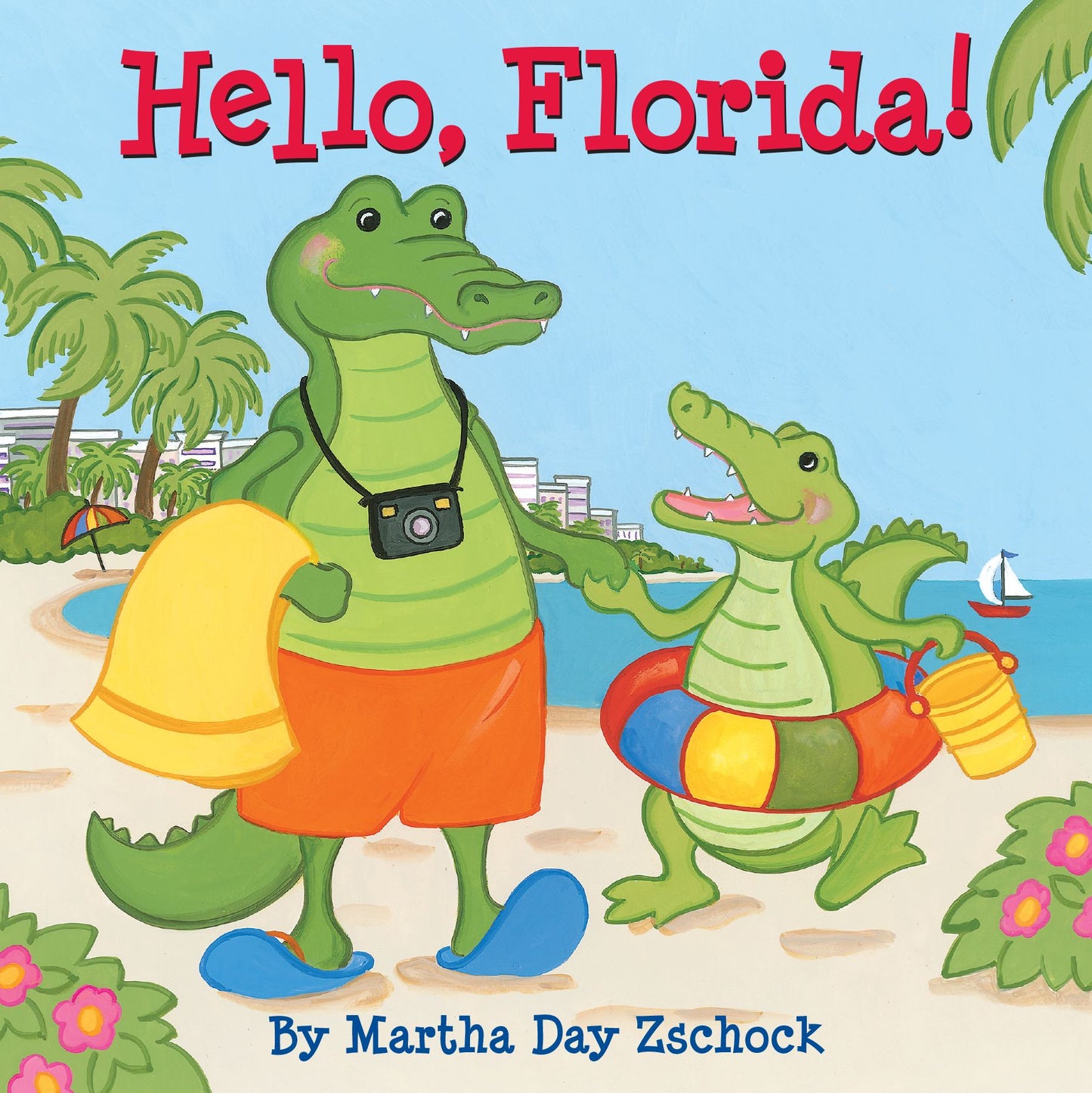 Hello Florida!