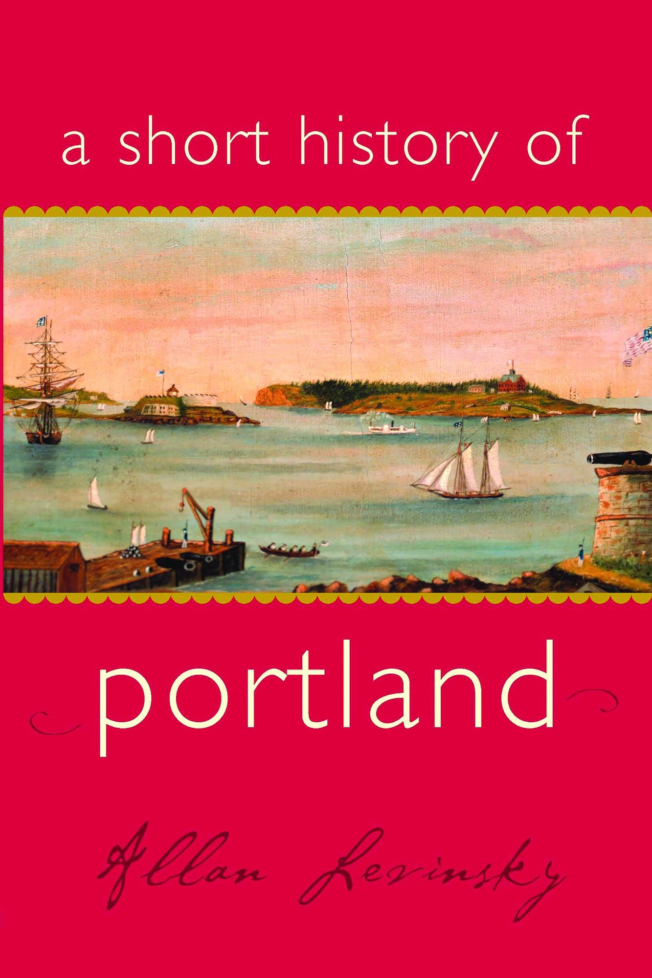 A Short History of Portland