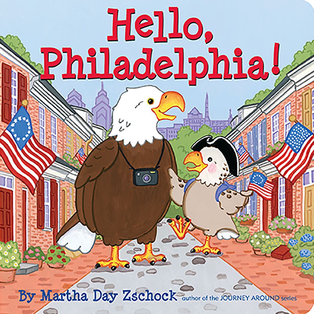Hello Philadelphia!