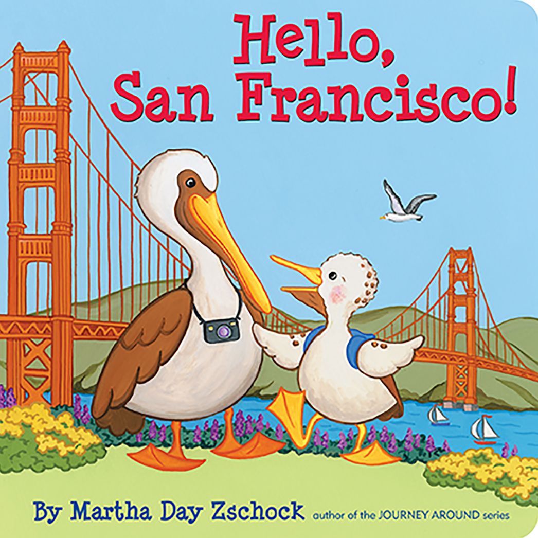 Hello San Francisco!