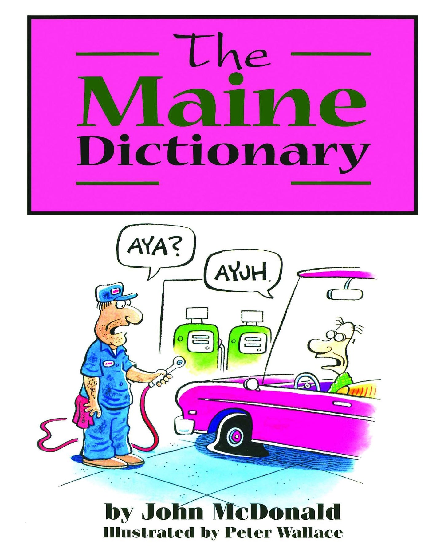 The Maine Dictionary