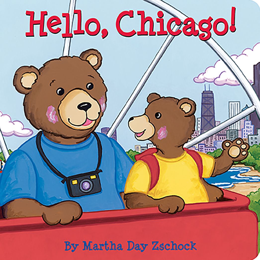 Hello Chicago!