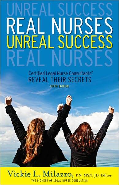 Real Nurses Unreal Success--5th Edition