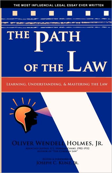The Path Of The Law