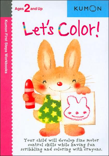 Let's Color!