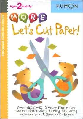 More Let's Cut Paper
