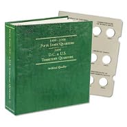 1999-2009 Statehood, D.C and U.S. Territories Quarter Album