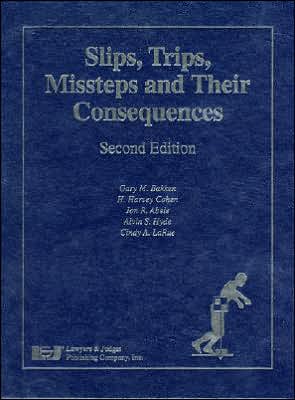 Slips, Trips, Missteps and Their Consequences
