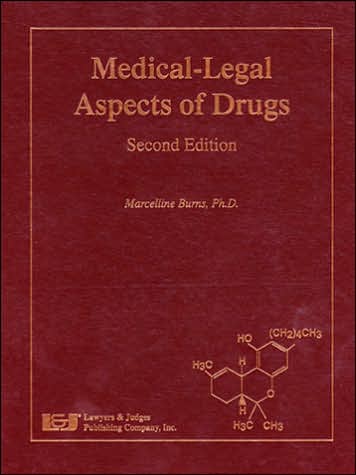 Medical-Legal Aspects of Drugs