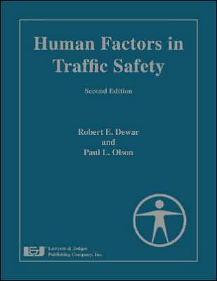 Human Factors in Traffic Safety