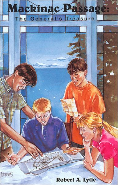 Mackinac Passage: The General's Treasure