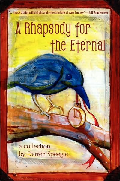 A Rhapsody For The Eternal
