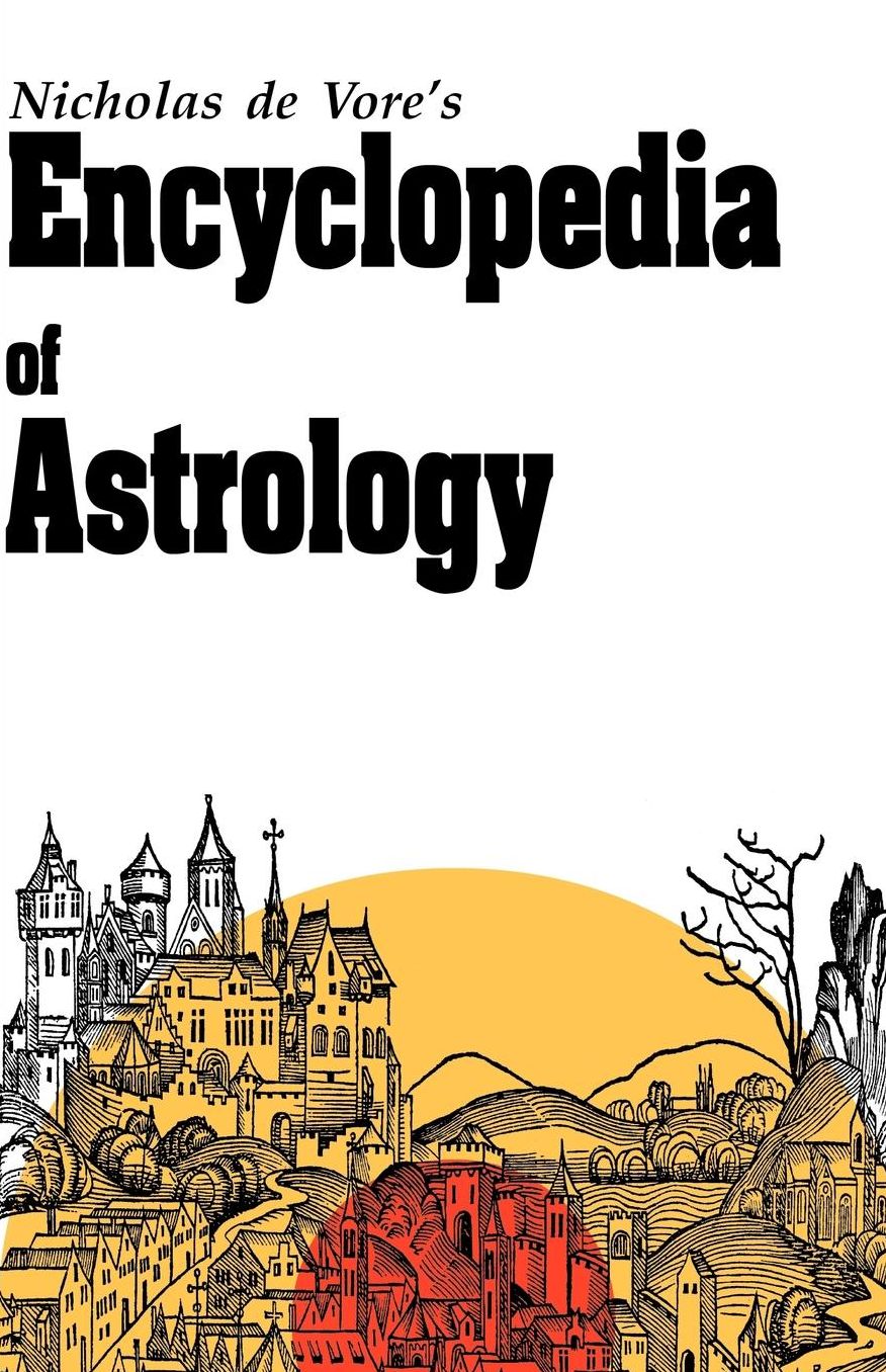 Encyclopedia Of Astrology