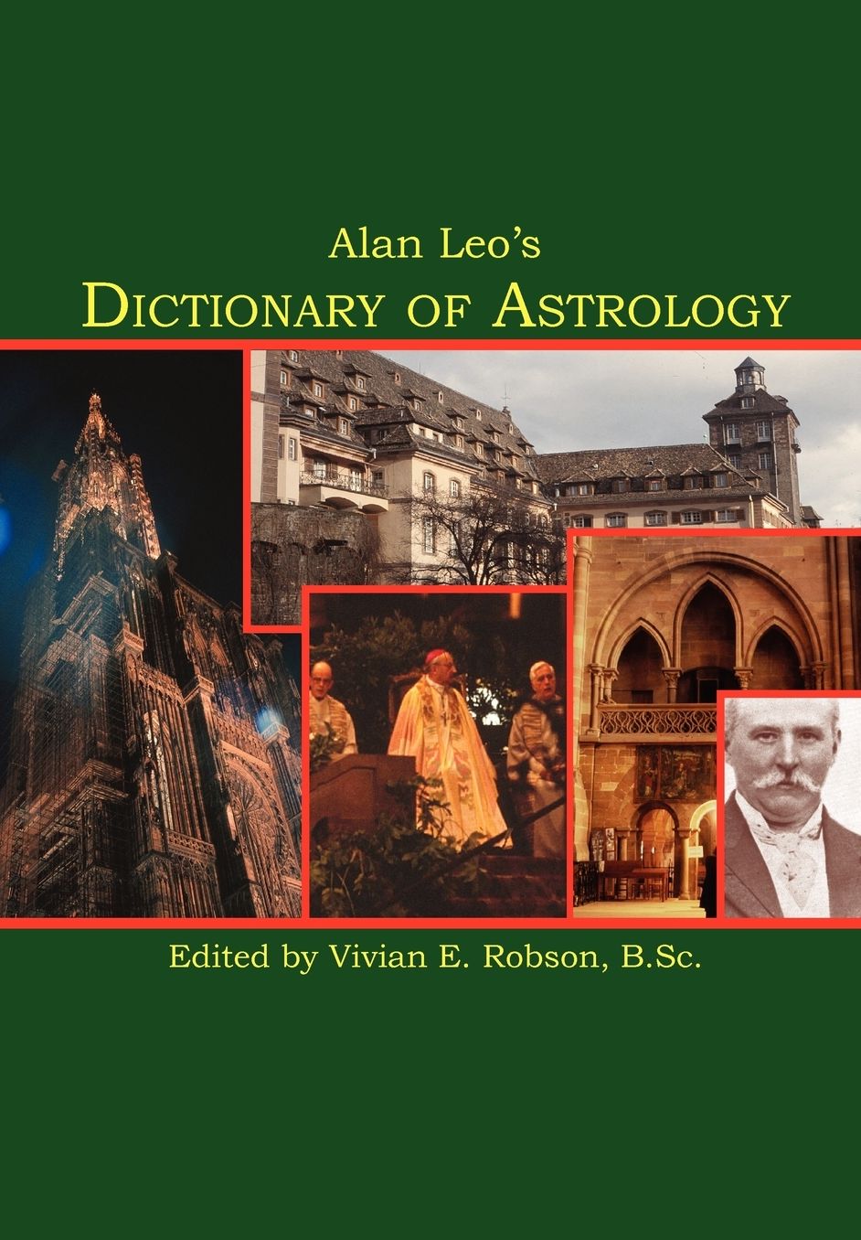 Alan Leo's Dictionary Of Astrology