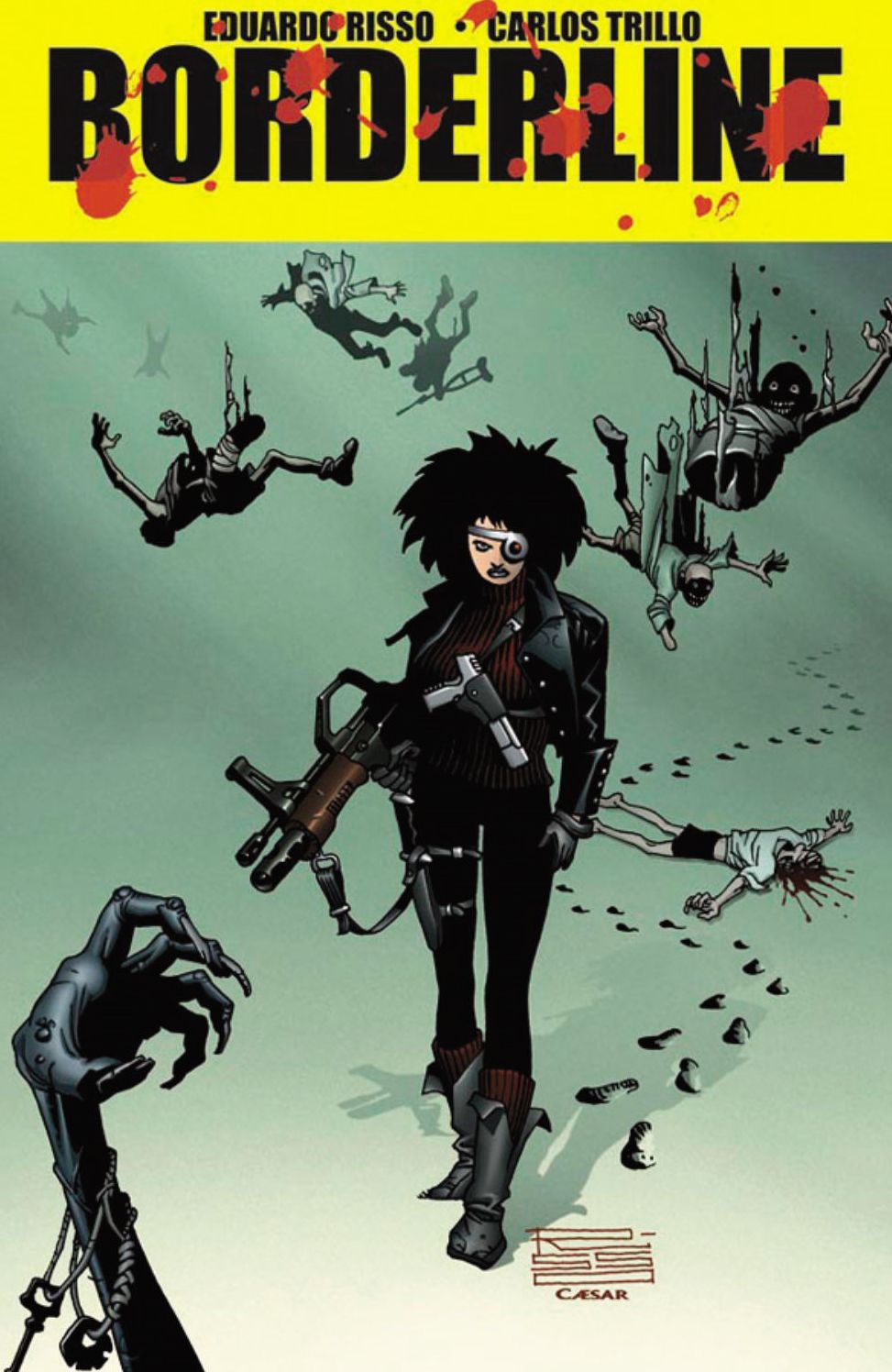 Borderline, Volume 1