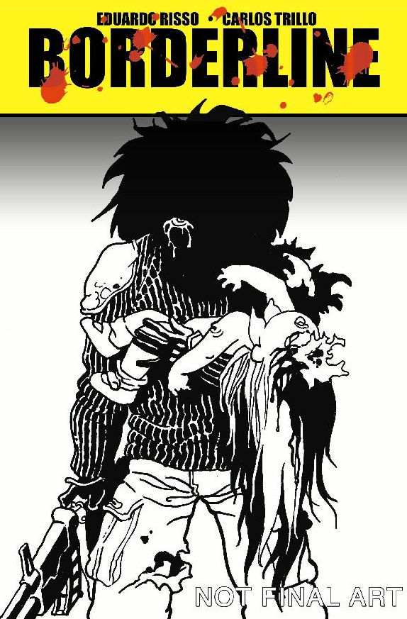 Eduardo Risso Borderline, Volume 3