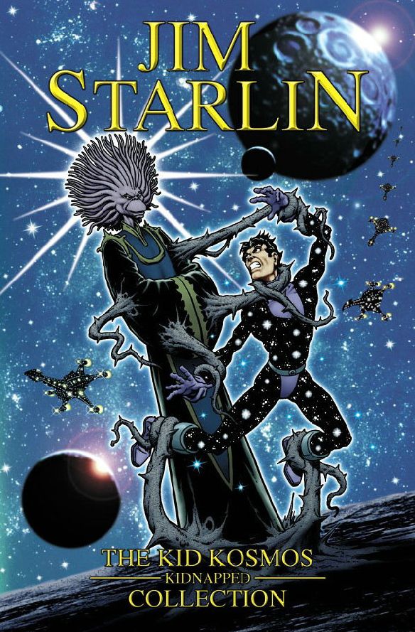 Jim Starlin's Kid Kosmos: Kidnapped