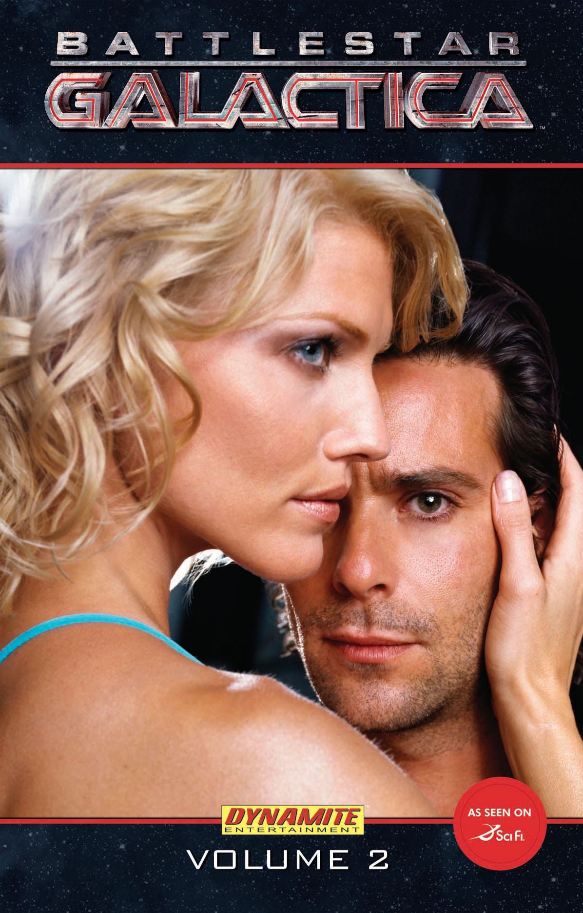 New Battlestar Galactica, Volume 2