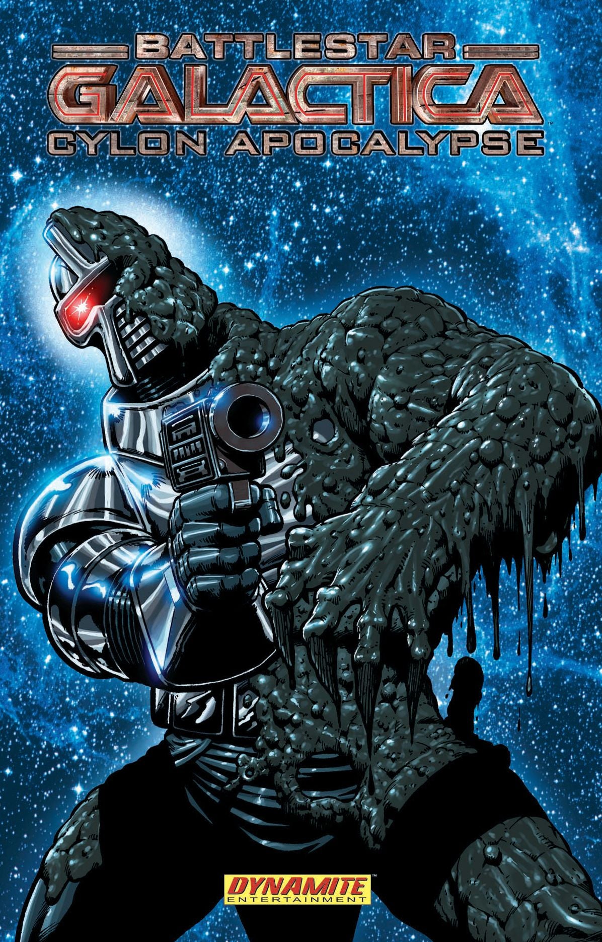 Classic Battlestar Galactica, Volume II: Cylon Apocalypse