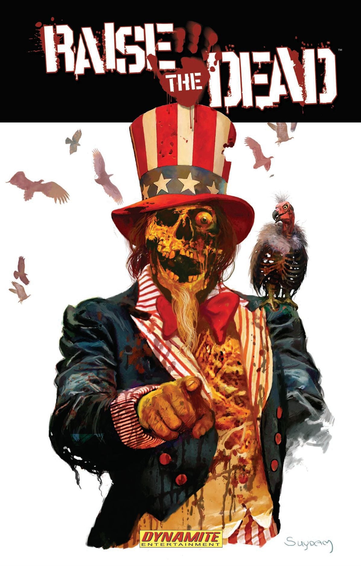 Raise the Dead