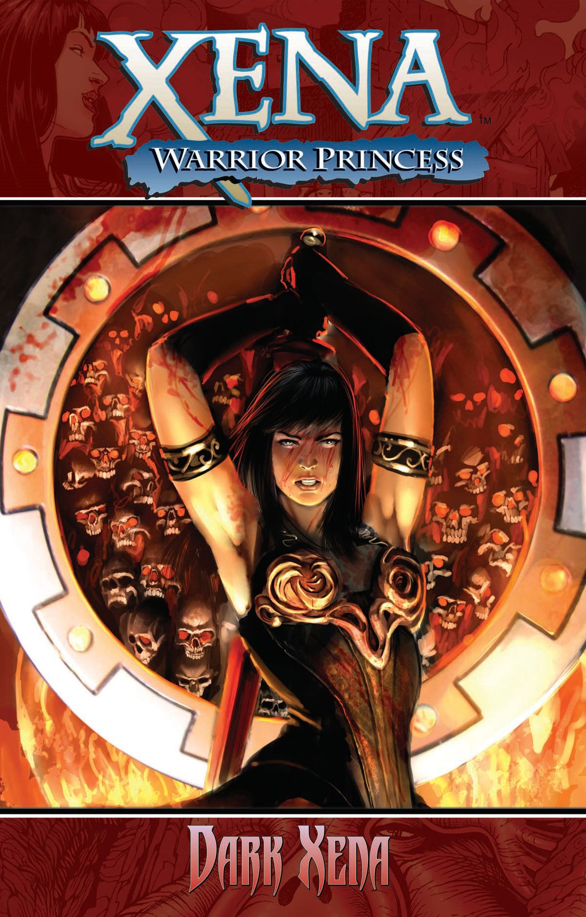 Xena Warrior Princess, Volume 2: Dark Xena