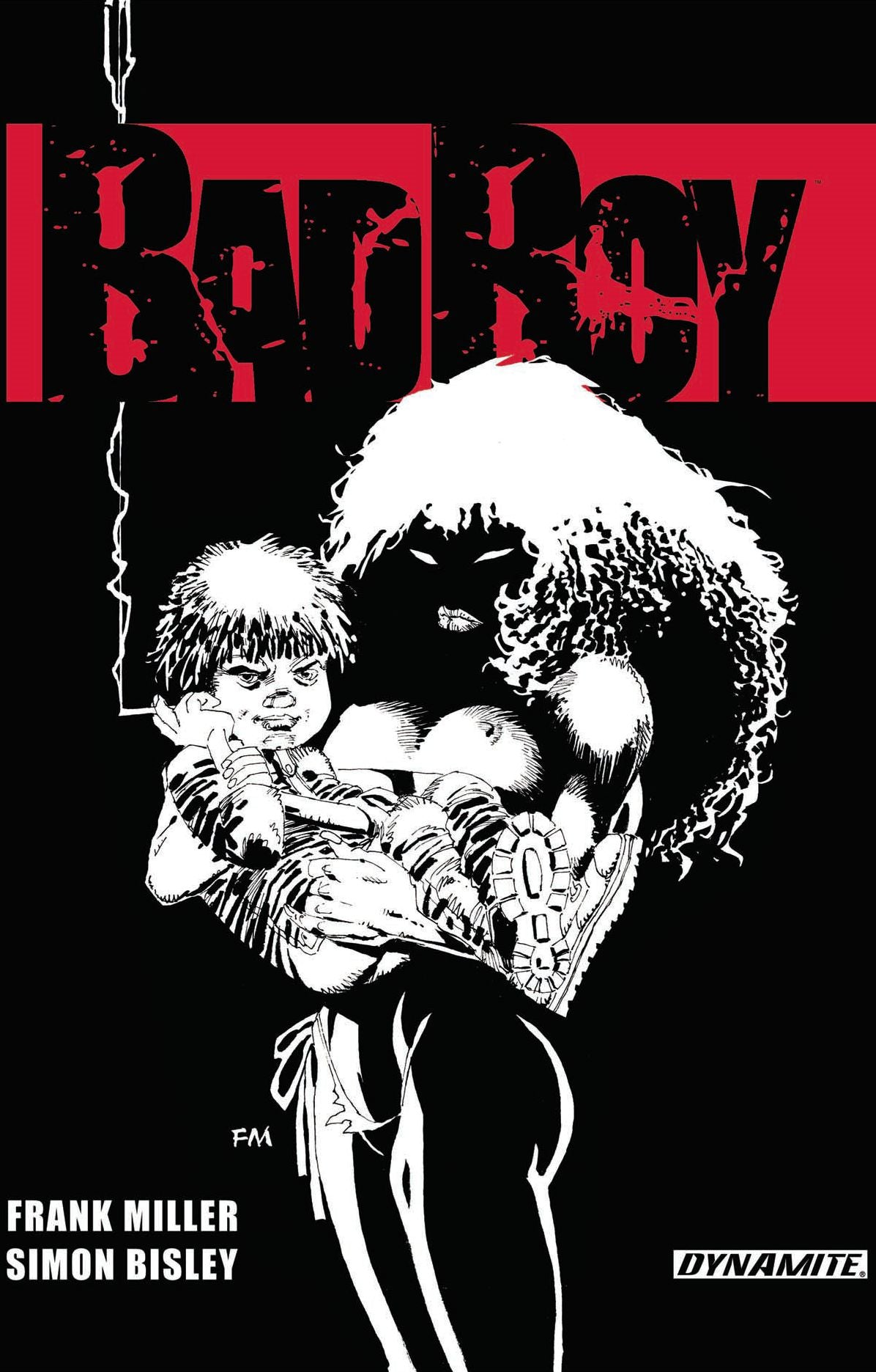 Frank Miller's Bad Boy