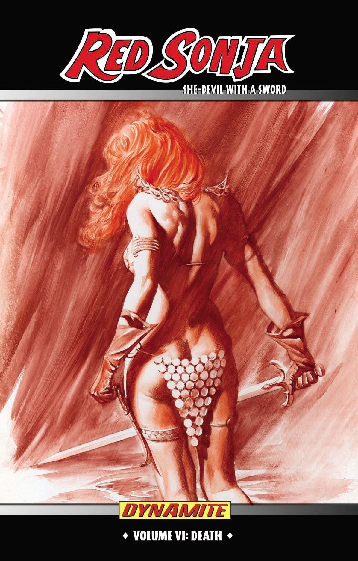Red Sonja: She Devil with a Sword, Volume 6