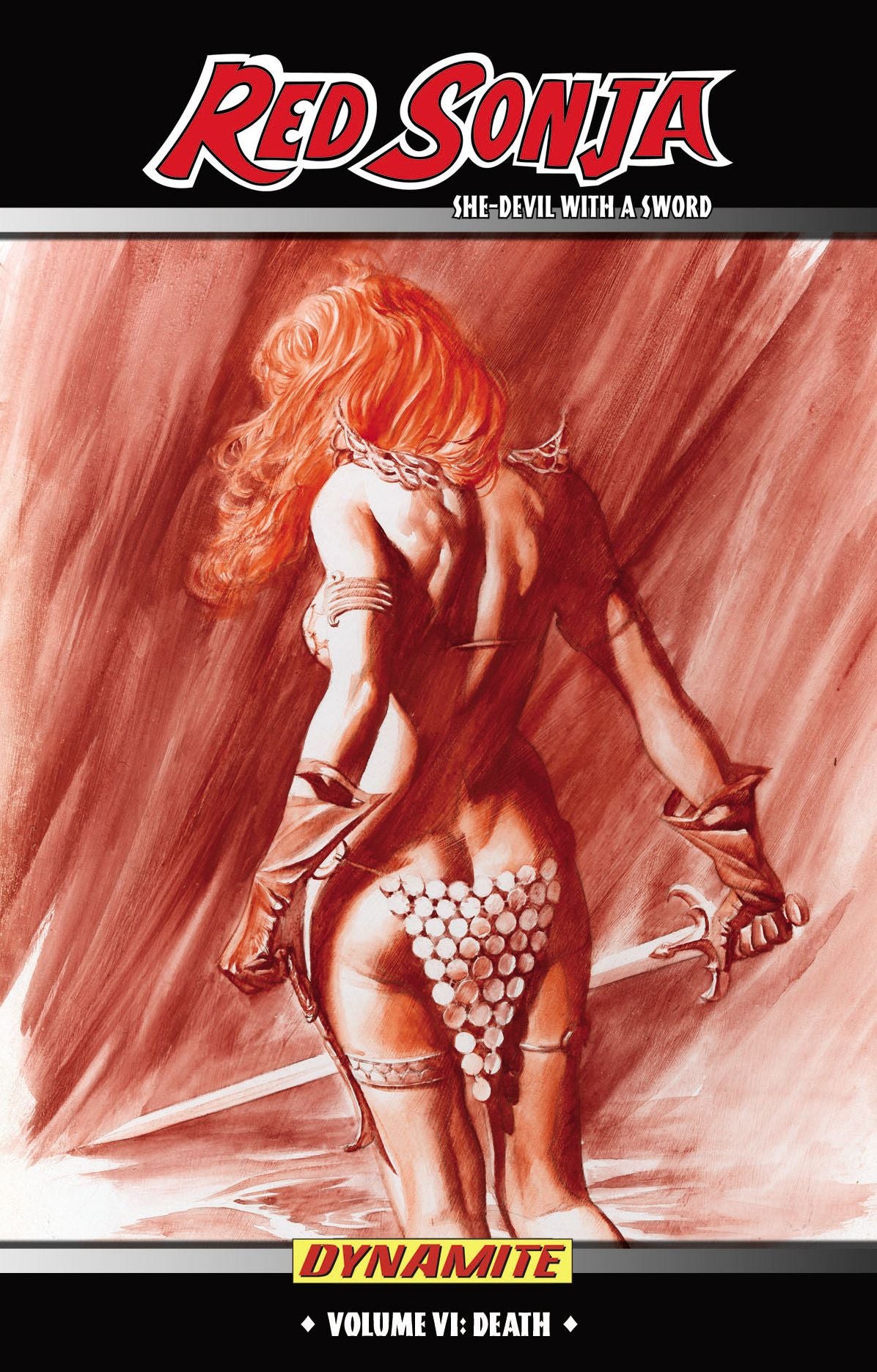 Red Sonja: She-Devil with a Sword, Volume 6