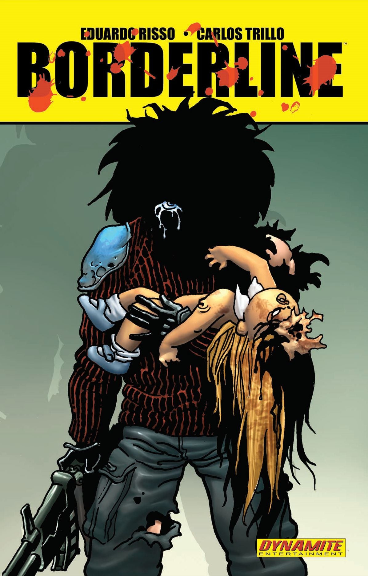 Eduardo Risso Borderline, Volume 2