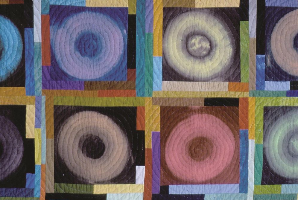 Nancy Crow: Transitions