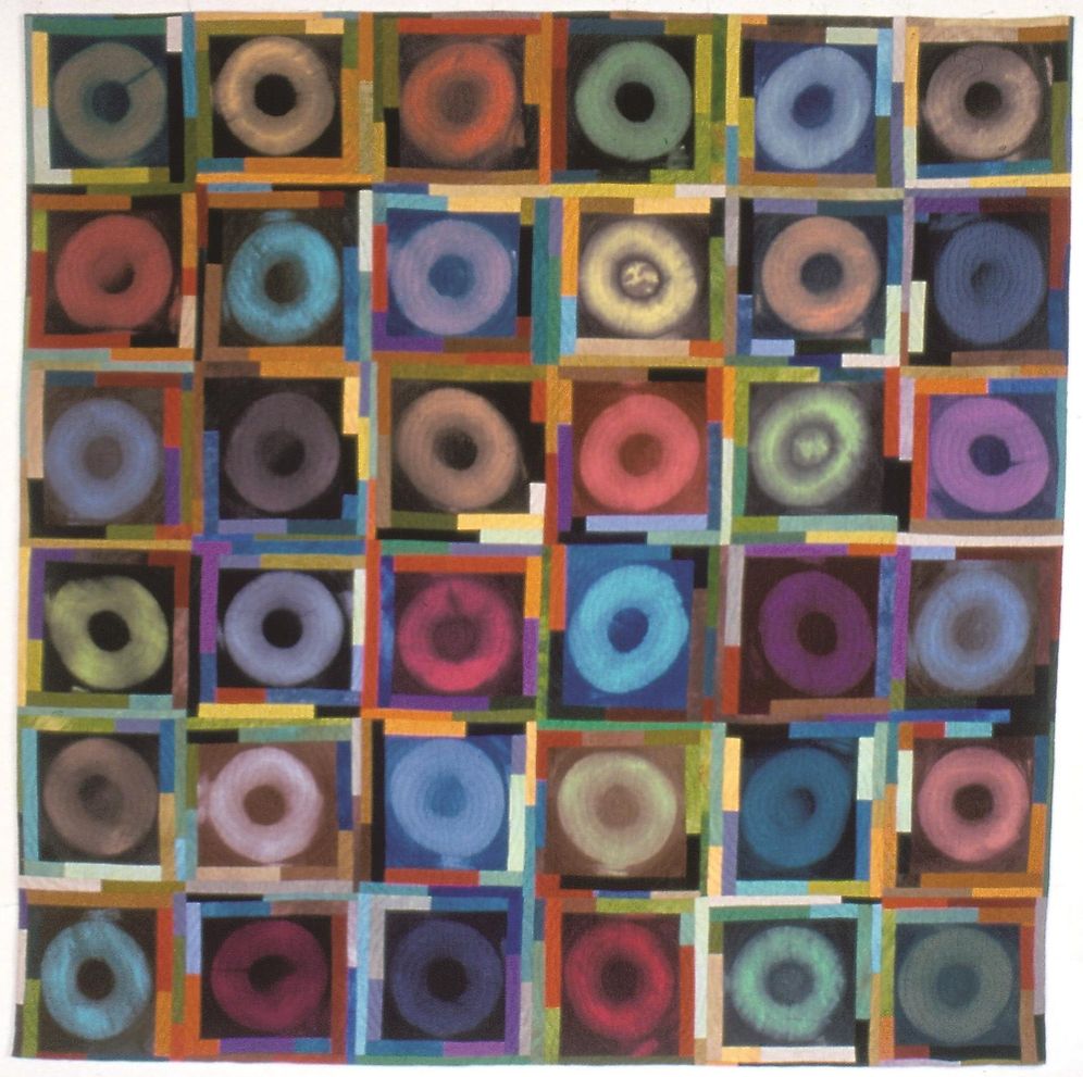 Nancy Crow: Transitions