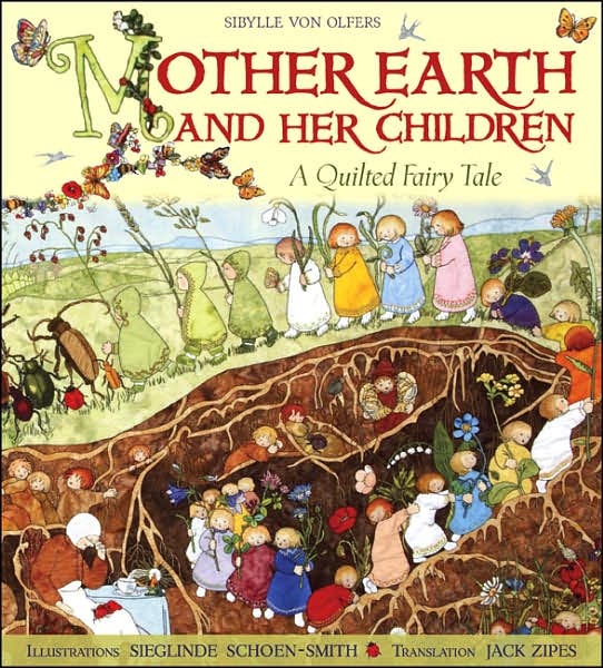 Mother Earth and Her Children: A Quilted Fairy Tale