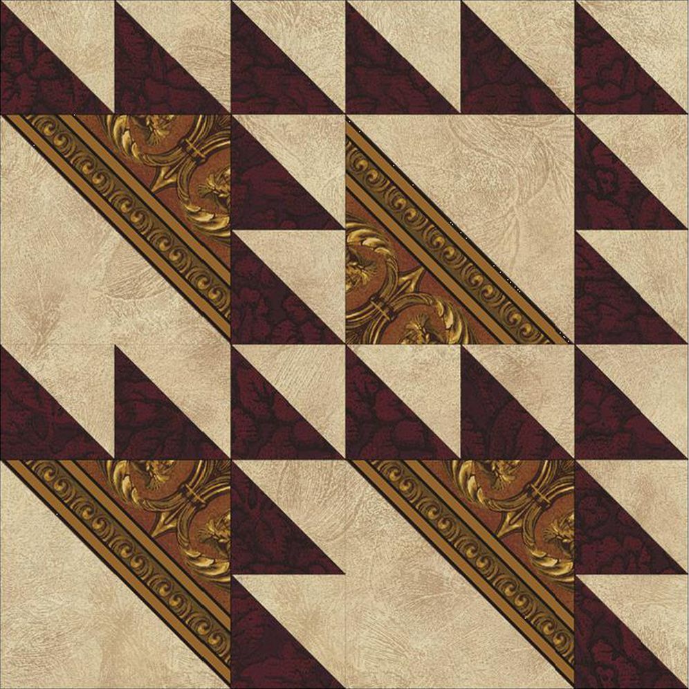 Golden Album Quilt: 20 Patchwork Patterns