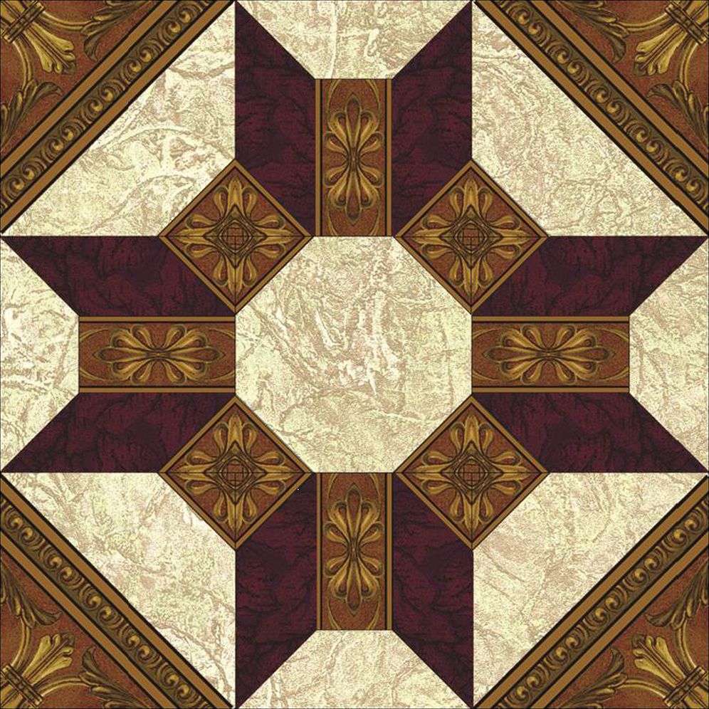 Golden Album Quilt: 20 Patchwork Patterns