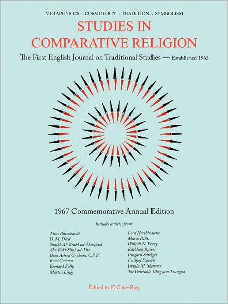 Studies in Comparative Religion