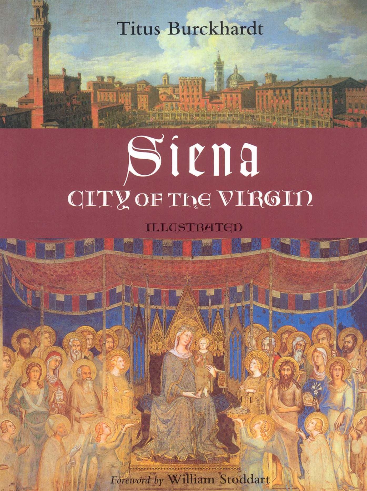 Siena, City of the Virgin