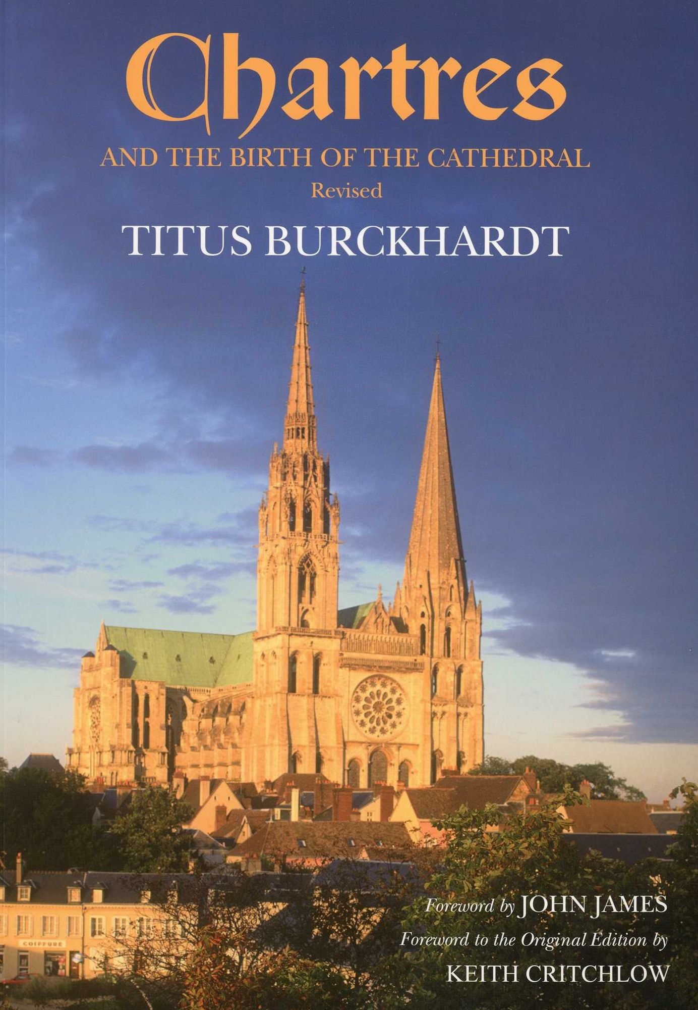 Chartres and the Birth of the Cathedral, Revised Edition