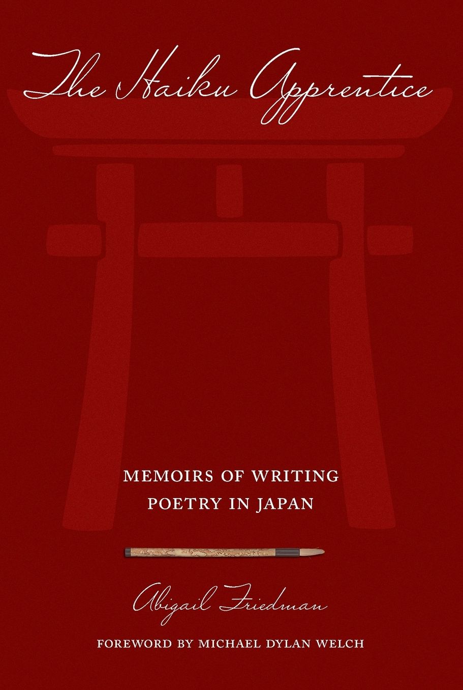 The Haiku Apprentice: Memoirs of Writing Poetry in Japan