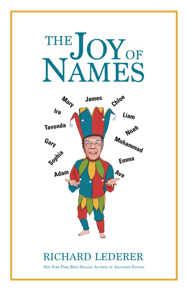 The Joy of Names