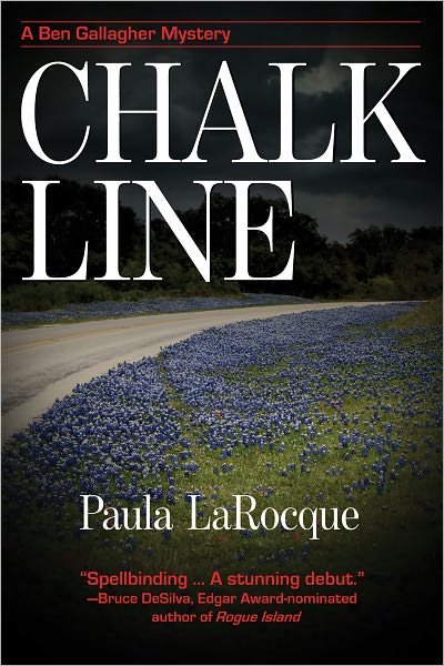Chalk Line: A Ben Gallagher Mystery