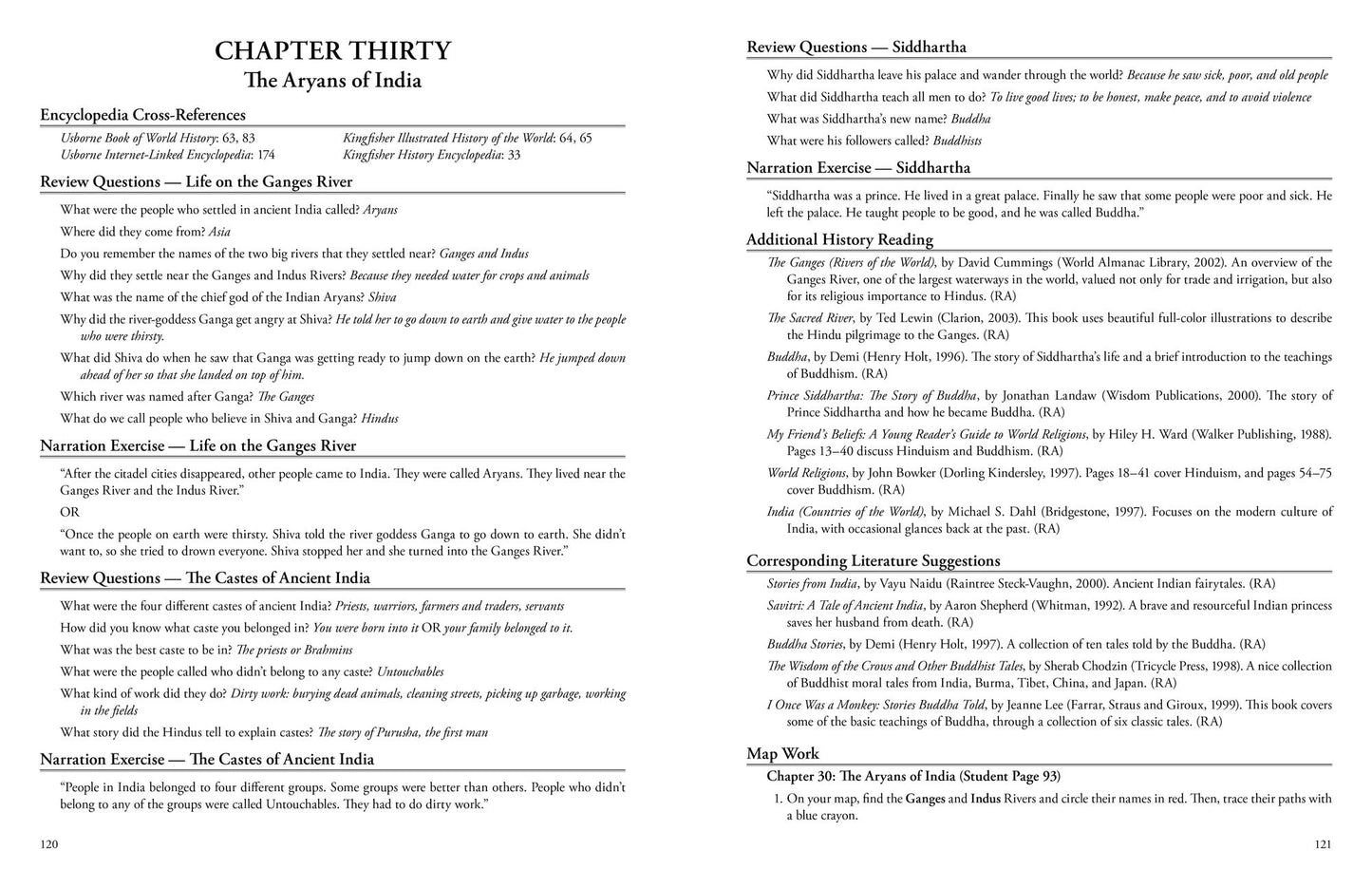 The Story of the World: Activity Book 1: Ancient Times: From the Earliest Nomads to the Last Roman Emperor
