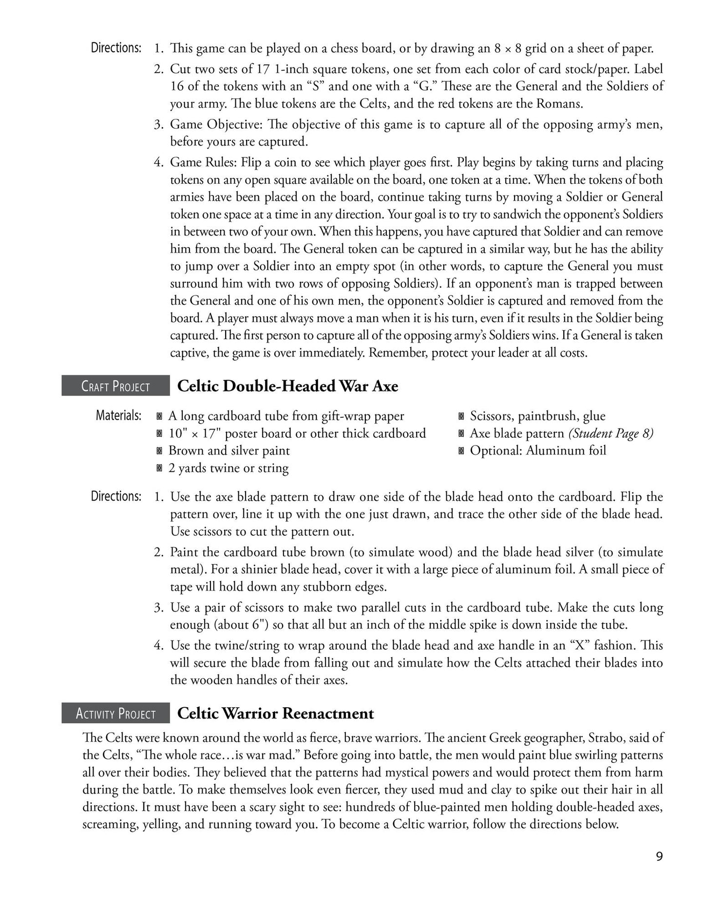 The Story of the World: History for the Classical Child: Activity Book 2: The Middle Ages: From the Fall of Rome to the Rise of the Renaissance