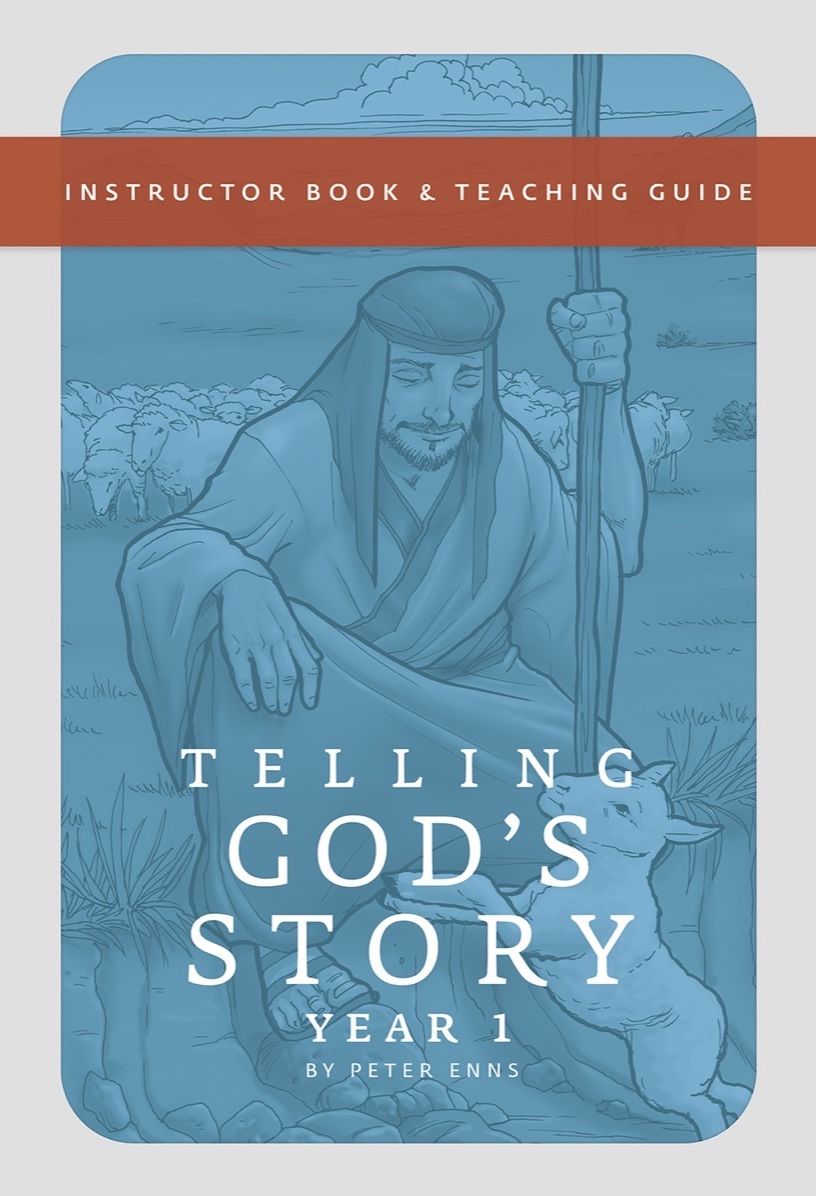 Telling God's Story: Instructor Text and Teaching Guide, Year One