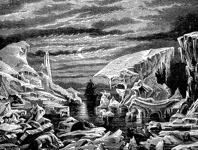 Frozen Ship: The Histories and Tales of Polar Exploration