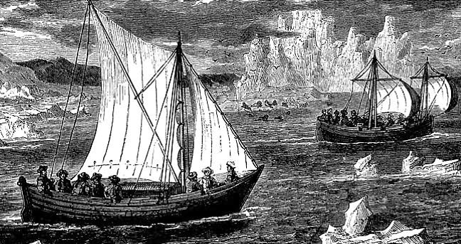 Frozen Ship: The Histories and Tales of Polar Exploration